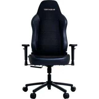 Vertagear Gaming-Stuhl SL3800 (schwarz/carbon, ContourMax Lumbar, VertaAir, Hygennx, B-Ware)