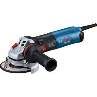 Bosch Professional Winkelschleifer GWS 17-125 TS Professional (blau/schwarz, 1.700 Watt)