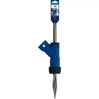Bosch Professional EXPERT SDS Clean max Spitzmeißel-Adapter Set 400mm (selbstschärfend)