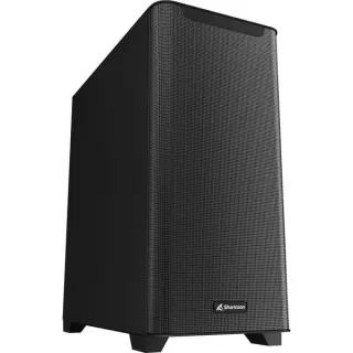 Sharkoon M30 Black, Tower-Gehäuse (schwarz)