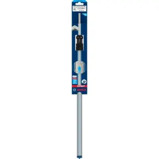 Bosch Professional EXPERT Hammerbohrer SDS Clean plus-8X, Ø 20mm (Arbeitslänge 400mm, Saugbohrer)
