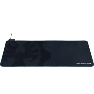 Razer Goliathus Extended Chroma - Fortnite Edition, Gaming-Mauspad (blau/gelb)