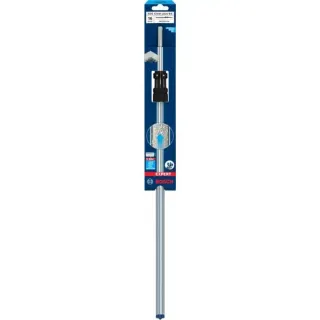 Bosch Professional EXPERT Hammerbohrer SDS Clean plus-8X, Ø 16mm (Arbeitslänge 400mm, Saugbohrer)