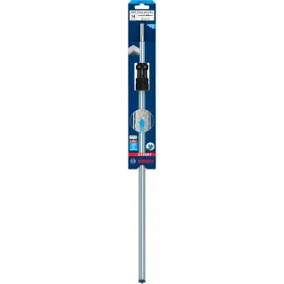 Bosch Professional EXPERT Hammerbohrer SDS Clean plus-8X, Ø 14mm (Arbeitslänge 400mm, Saugbohrer)