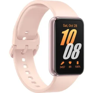 Samsung Galaxy Fit3, Fitnesstracker (gold/pink, Bluetooth)