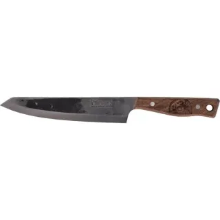 Petromax Kochmesser 20cm (Griff aus Walnussholz)