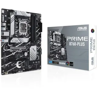 ASUS PRIME B760-PLUS, Mainboard (schwarz/silber, B-Ware)