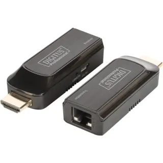 Digitus Mini HDMI Extender Set, HDMI Verlängerung