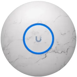Ubiquiti UniFi nanoHD Abdeckung Marble, 3er Pack (für Access Point nanoHD, U6 Lite, U6+)
