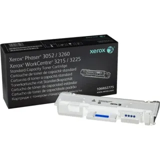 Xerox Toner schwarz 106R02775 (schwarz)