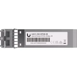 Ubiquiti U Fiber SFP28 Multi Mode SR, Transceiver