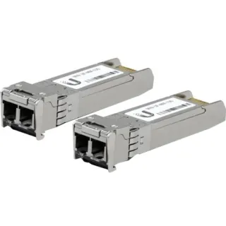 Ubiquiti U Fiber Single Mode 2er Pack, Transceiver (2 Stück)
