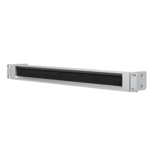 Ubiquiti Rack Mount OCD Panel, Blindblende 19" für Toolless Mini Rack (aluminium, 1HE)