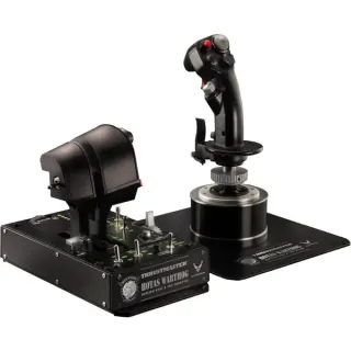 Thrustmaster Hotas Warthog (schwarz/silber)