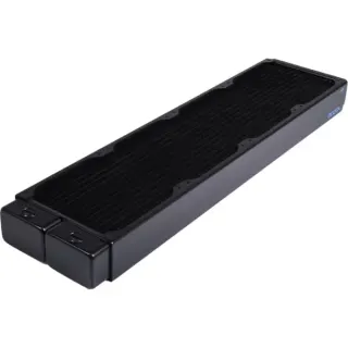 Alphacool NexXxoS HPE-45 Full Copper 480mm, Radiator (schwarz)
