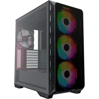 Montech AIR 903 MAX, Tower-Gehäuse (schwarz, Tempered Glass)