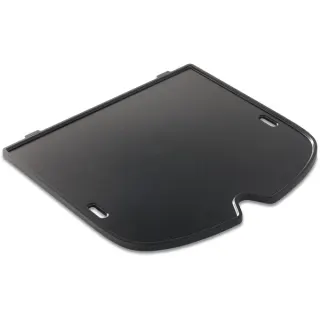 Weber Grillplatte 7034 für Traveler Gasgrill (anthrazit)