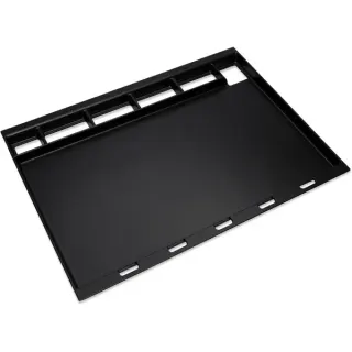 Weber Full Size Grillplatte, Plancha für Genesis 300-Serie (anthrazit)