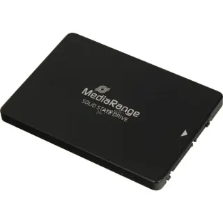 MediaRange MR1001 120 GB, SSD (schwarz, SATA 6 Gb/s, 2,5")