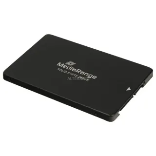 MediaRange MR1003 480 GB, SSD (schwarz, SATA 6 Gb/s, 2,5")