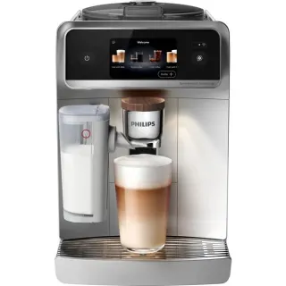 Philips Series 8000 Café Aromis , Vollautomat (silber, 1.500 Watt)