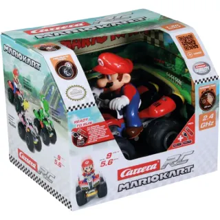 Carrera RC 2,4GHz Mario Kart Mario - Quad