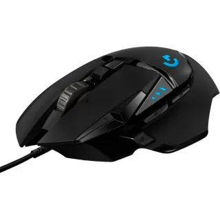 Logitech Gaming G502 HERO, Gaming-Maus (schwarz)
