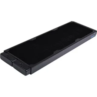 Alphacool NexXxoS HPE-30 Full Copper 420mm, Radiator (schwarz)