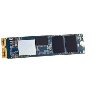 OWC Aura Pro X2 500 GB, SSD (PCIe 3.1 x4, NVMe 1.3, Custom Blade)