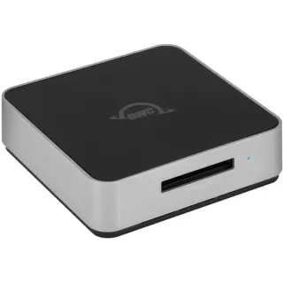 OWC Atlas CFexpress Card Reader, Kartenleser (aluminium)
