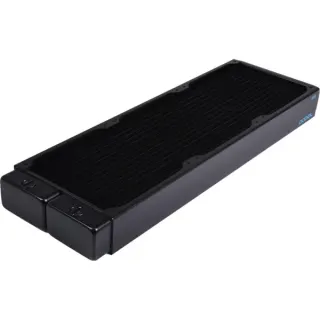 Alphacool NexXxoS HPE-45 Full Copper 420mm, Radiator (schwarz)