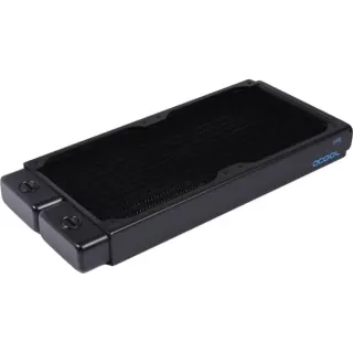 Alphacool NexXxoS HPE-30 Full Copper 240mm, Radiator (schwarz)