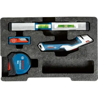 Bosch Professional Gemischtes Handwerkzeug-Set Professional, 13-teilig