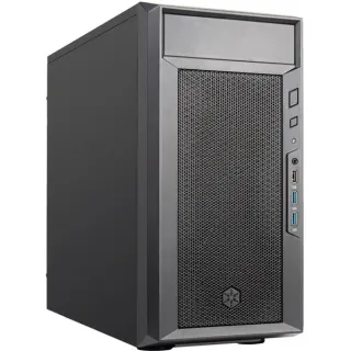SilverStone FARA 311, Tower-Gehäuse (schwarz)