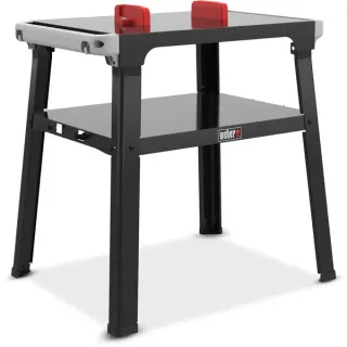 Weber Lumin Stand 3401233, Grill-Untergestell (schwarz)
