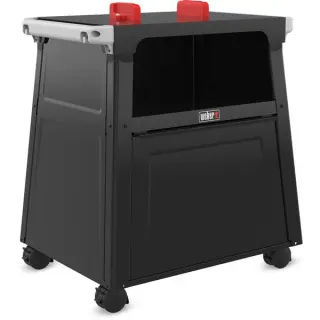 Weber Lumin Premium Stand 3401232, Grill-Untergestell (schwarz)