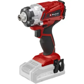 EINHELL Power X-Change Akku-Schlagschrauber TE-CI 18/1 Li - Solo, 1/4", 18Volt (rot/schwarz, ohne Akku und Ladegerät)