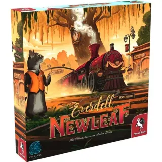 Pegasus Everdell: Newleaf, Brettspiel (Erweiterung)