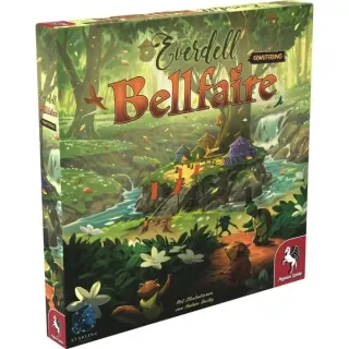Pegasus Everdell: Bellfaire, Brettspiel (Erweiterung)