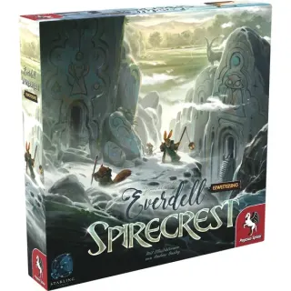 Pegasus Everdell: Spirecrest, Brettspiel (Erweiterung)