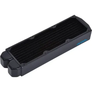 Alphacool NexXxoS HPE-45 Full Copper 80mm Triple, Radiator (schwarz)