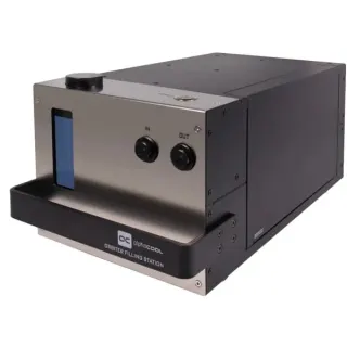 Alphacool ES Orbiter Filling Station, Wasserkühlung (schwarz/silber)