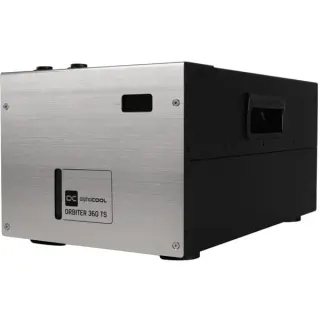 Alphacool ES Orbiter 360 TS, Wasserkühlung (schwarz/silber)