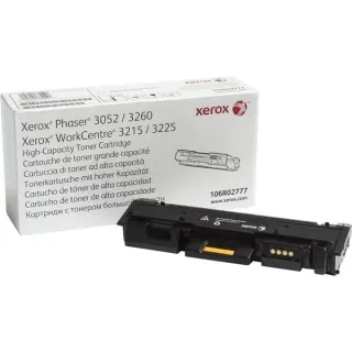 Xerox Toner schwarz 106R02777 (schwarz)