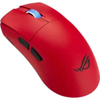 ASUS ROG Harpe II Ace, Gaming-Maus (rot)