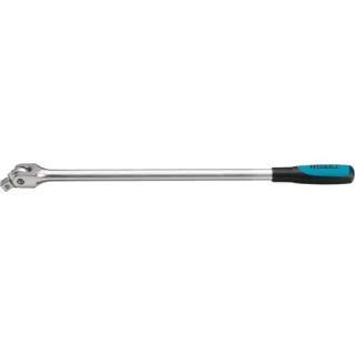 Hazet Gelenkgriff 914-18, 1/2", Steckschlüssel (schwarz/blau, mit Kugelsicherung)