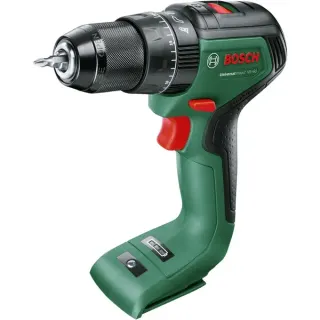 Bosch Heimwerken & Garten Akku-Schlagbohrschrauber UniversalImpact 18V-60 BARETOOL (grün/schwarz, ohne Akku und Ladegerät, POWER FOR ALL ALLIANCE)