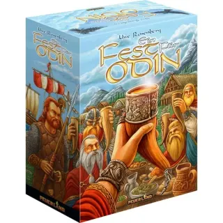 Pegasus Ein Fest für Odin, Brettspiel