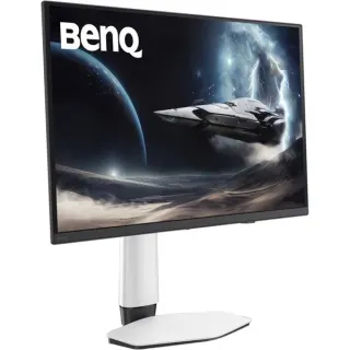 BenQ MOBIUZ EX271UZ, Gaming-Monitor (67.3 cm (26.5 Zoll), weiß/schwarz, UltraHD/4K, HDMI, DP, USB-C, FreeSync Premium Pro, 240Hz Panel)