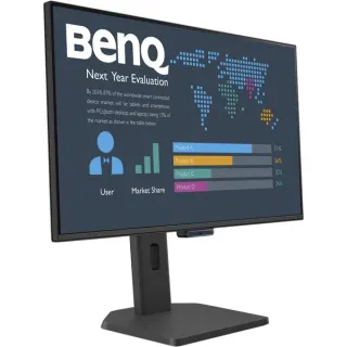 BenQ BL2790TC, LED-Monitor (68.5 cm (27 Zoll), schwarz, FullHD, IPS, HDMI, DP, USB-C, Free-Sync, 144Hz Panel)